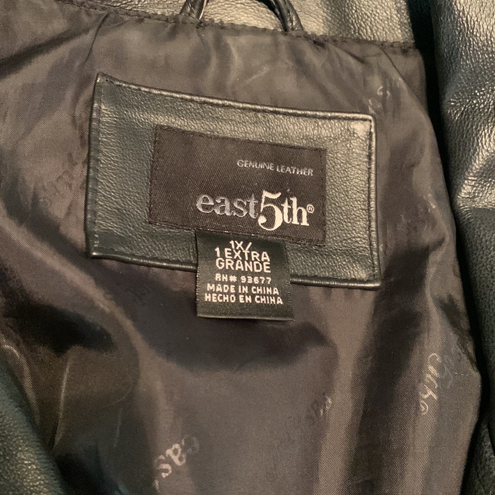 east 5th Jacket - Picture 2 of 4